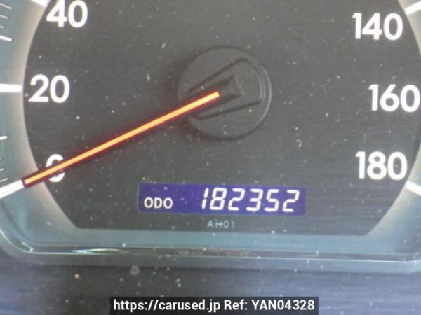 Used 2008 AT toyota alphard ANH10W Image[21]