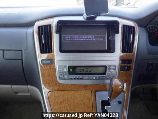 Used 2008 AT toyota alphard ANH10W Image[22]