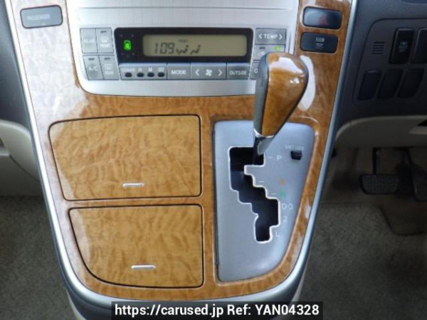 Used 2008 AT toyota alphard ANH10W Image[23]