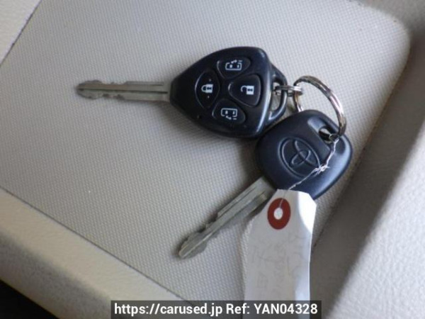 Used 2008 AT toyota alphard ANH10W Image[25]