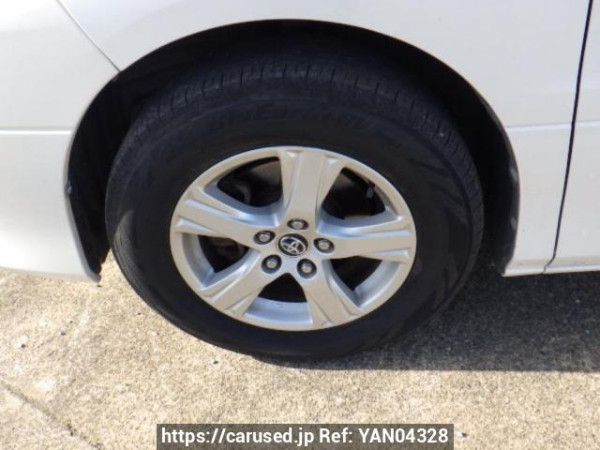 Used 2008 AT toyota alphard ANH10W Image[26]
