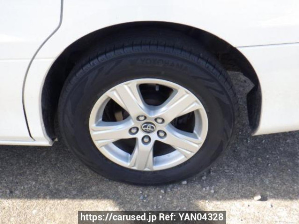 Used 2008 AT toyota alphard ANH10W Image[28]