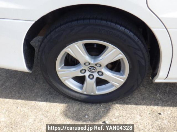 Used 2008 AT toyota alphard ANH10W Image[29]