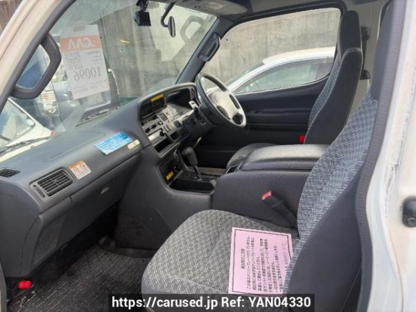 Used 1998 AT toyota hiace-wagon RZH111G Image[8]