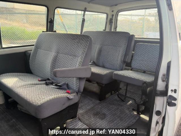 Used 1998 AT toyota hiace-wagon RZH111G Image[9]