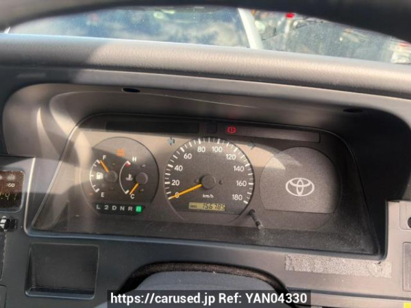 Used 1998 AT toyota hiace-wagon RZH111G Image[11]