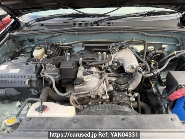 Used 2002 AT toyota land-cruiser-prado RZJ120W Image[5]
