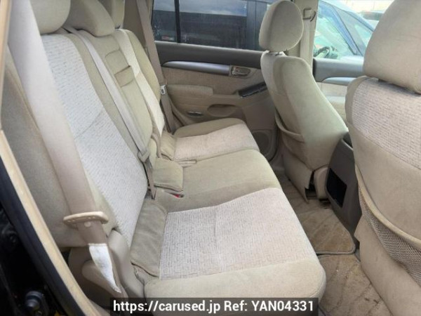 Used 2002 AT toyota land-cruiser-prado RZJ120W Image[10]