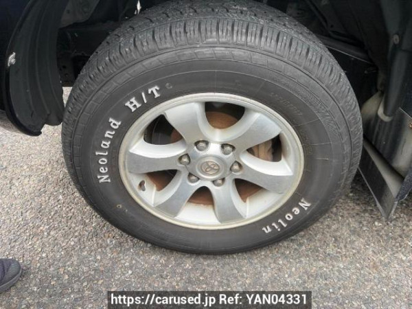 Used 2002 AT toyota land-cruiser-prado RZJ120W Image[15]