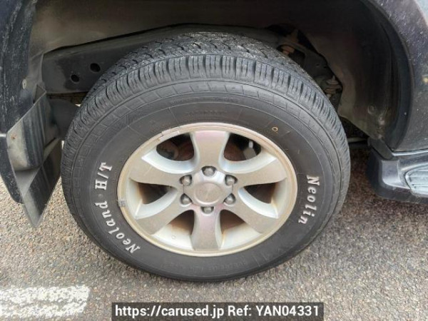 Used 2002 AT toyota land-cruiser-prado RZJ120W Image[17]