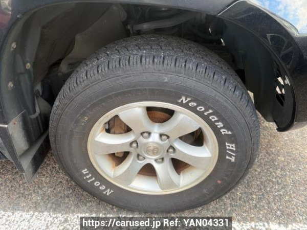 Used 2002 AT toyota land-cruiser-prado RZJ120W Image[18]
