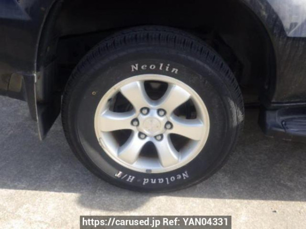 Used 2002 AT toyota land-cruiser-prado RZJ120W Image[23]