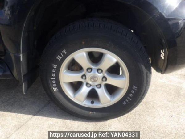 Used 2002 AT toyota land-cruiser-prado RZJ120W Image[24]