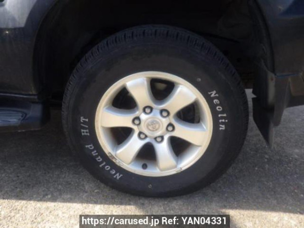 Used 2002 AT toyota land-cruiser-prado RZJ120W Image[25]