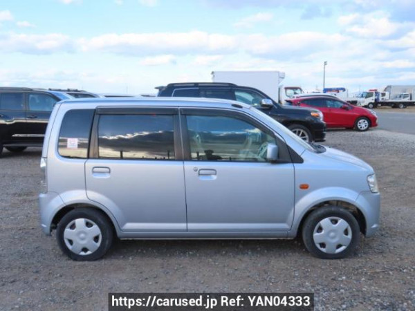 Used 2007 AT mitsubishi ek-wagon H82W Image[7]