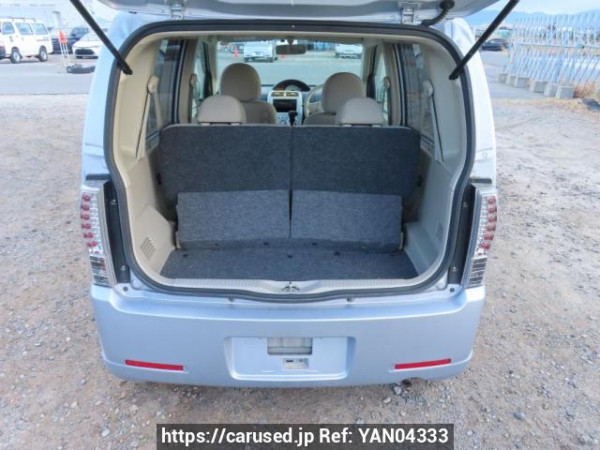 Used 2007 AT mitsubishi ek-wagon H82W Image[8]