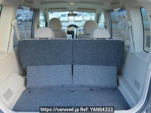 Used 2007 AT mitsubishi ek-wagon H82W Image[9]