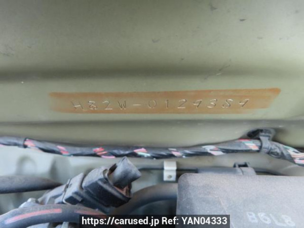 Used 2007 AT mitsubishi ek-wagon H82W Image[13]