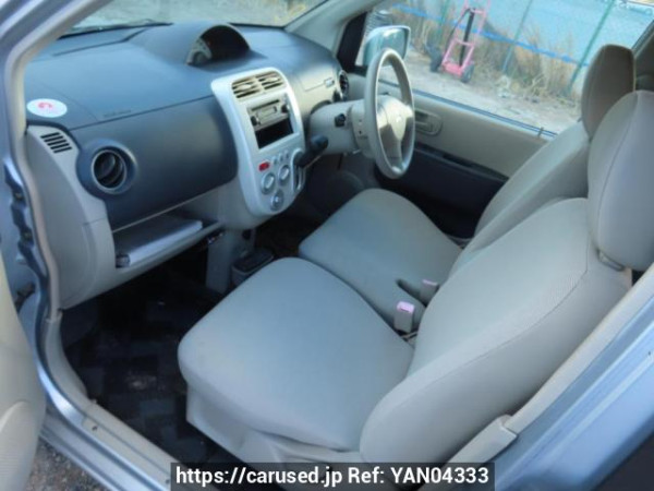 Used 2007 AT mitsubishi ek-wagon H82W Image[16]