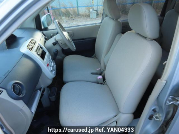 Used 2007 AT mitsubishi ek-wagon H82W Image[17]