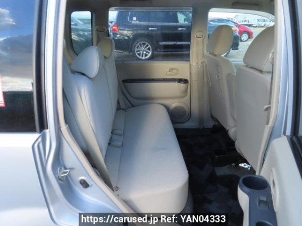 Used 2007 AT mitsubishi ek-wagon H82W Image[18]