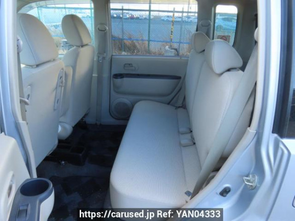 Used 2007 AT mitsubishi ek-wagon H82W Image[19]