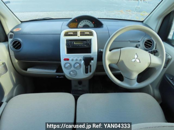 Used 2007 AT mitsubishi ek-wagon H82W Image[20]