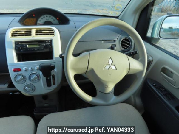 Used 2007 AT mitsubishi ek-wagon H82W Image[22]