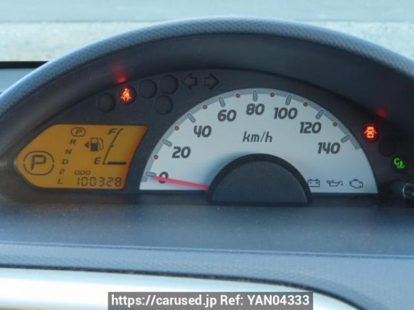 Used 2007 AT mitsubishi ek-wagon H82W Image[23]