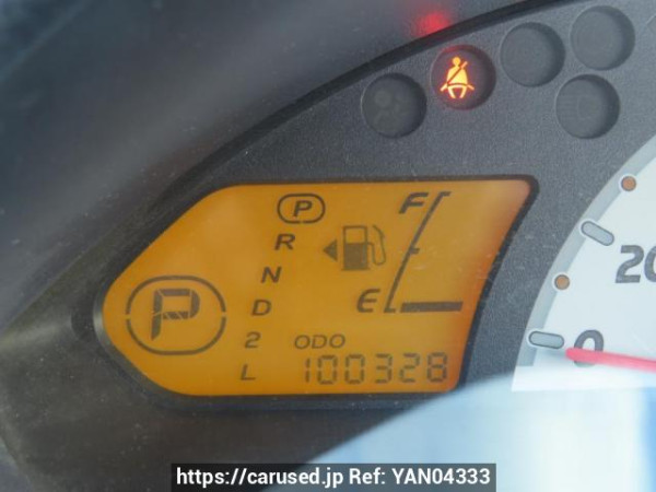 Used 2007 AT mitsubishi ek-wagon H82W Image[24]