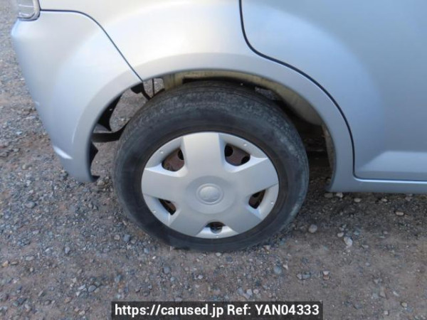 Used 2007 AT mitsubishi ek-wagon H82W Image[35]