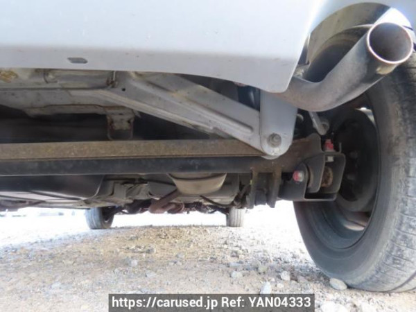 Used 2007 AT mitsubishi ek-wagon H82W Image[45]