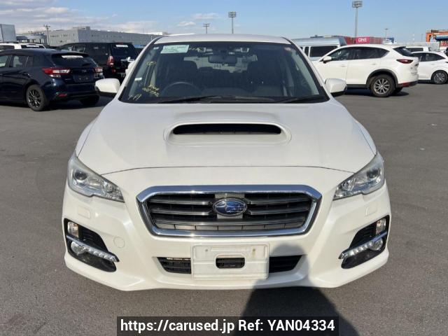 Buy Used 2016 Subaru Levorg VM4 (YAN04334) - Carused.jp