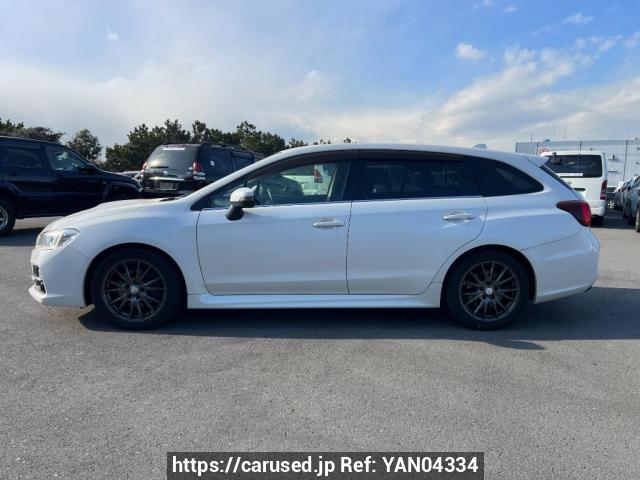 Buy Used 2016 Subaru Levorg VM4 (YAN04334) - Carused.jp