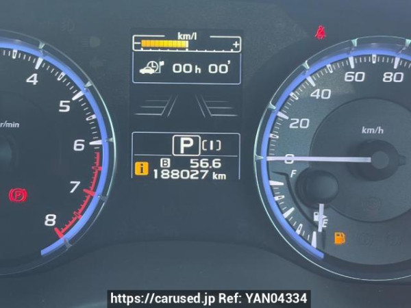 Used 2016 AT subaru levorg VM4 Image[19]