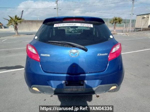 Used 2009 AT mazda demio DE5FS Image[5]