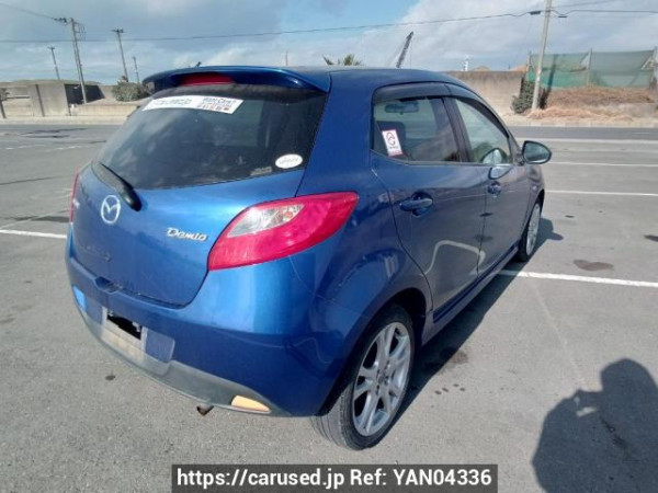 Used 2009 AT mazda demio DE5FS Image[6]