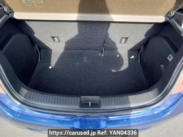 Used 2009 AT mazda demio DE5FS Image[8]