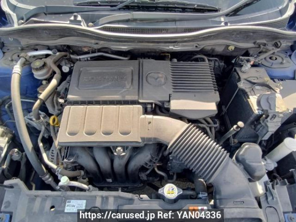 Used 2009 AT mazda demio DE5FS Image[10]