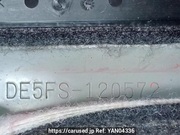 Used 2009 AT mazda demio DE5FS Image[13]