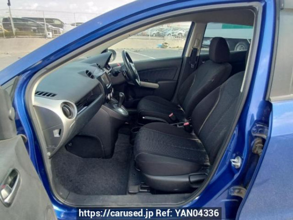 Used 2009 AT mazda demio DE5FS Image[15]