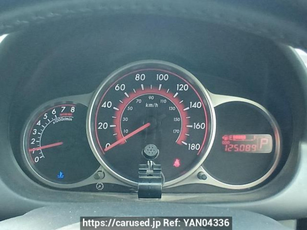 Used 2009 AT mazda demio DE5FS Image[21]