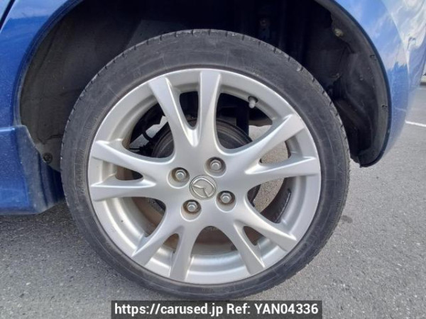 Used 2009 AT mazda demio DE5FS Image[31]