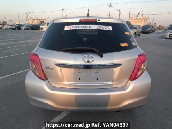 Used 2011 AT toyota vitz NSP130 Image[5]
