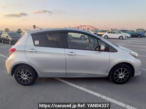 Used 2011 AT toyota vitz NSP130 Image[7]