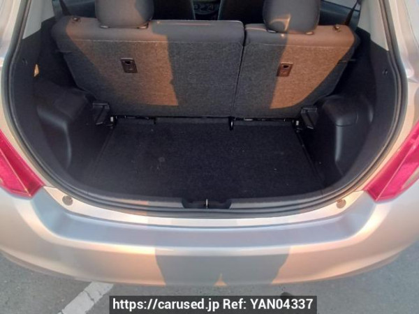 Used 2011 AT toyota vitz NSP130 Image[8]