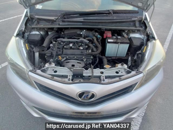 Used 2011 AT toyota vitz NSP130 Image[9]