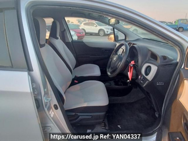 Used 2011 AT toyota vitz NSP130 Image[13]