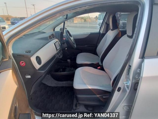 Used 2011 AT toyota vitz NSP130 Image[14]