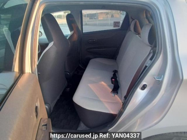Used 2011 AT toyota vitz NSP130 Image[16]